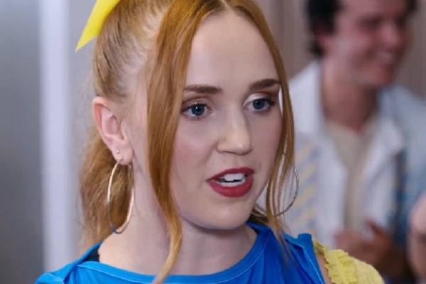 To My Romeo With Love Cast Valerie Morgan