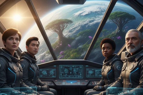 Top 10 Sci Fi Movies on Netflix