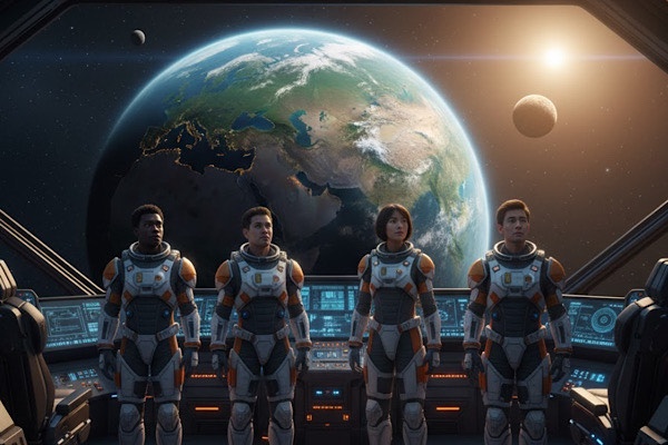 Top 10 Sci Fi Movies on Netflix to Watch