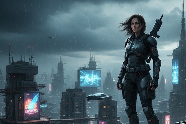 Top 10 Sci Fi Movies