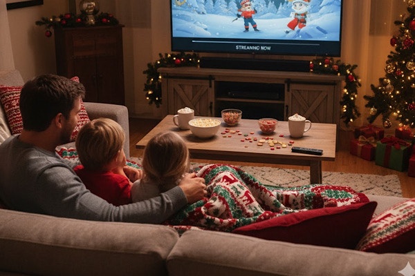 Best Christmas Movies Streaming