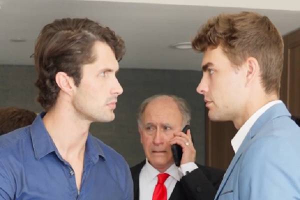 Trapped In The Game Of Hearts Drama