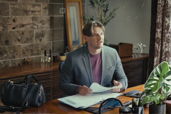 Tyler Johnson Ellis  Movie Episode