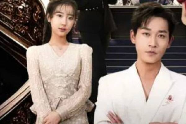 Vincent Rogers And Sabina Strauss