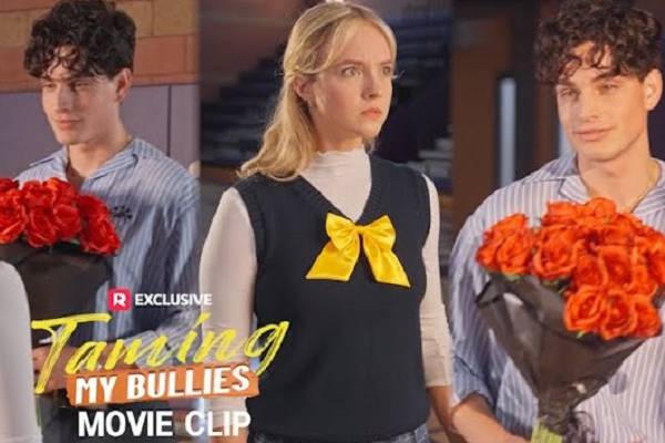 Who Does Emma Parker End Up With In Taming My Bullies?