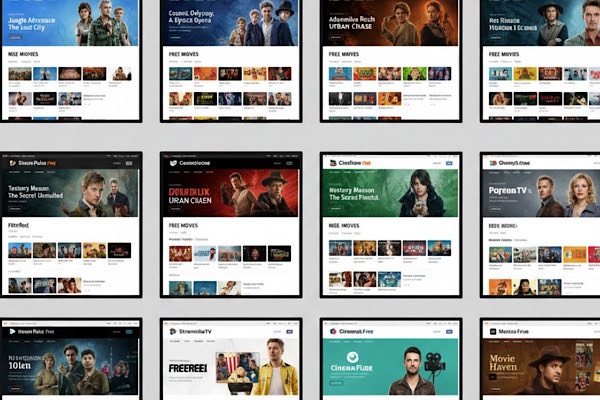 Best Online Streaming Sites