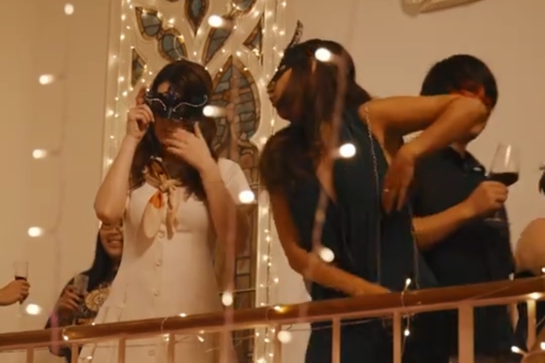 I'm the mafia girl boss and he's my man movie dailymotion