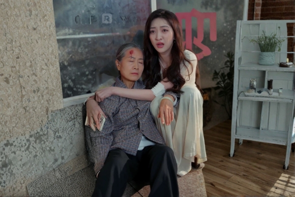 Love Found Her After The Divorce episode 10