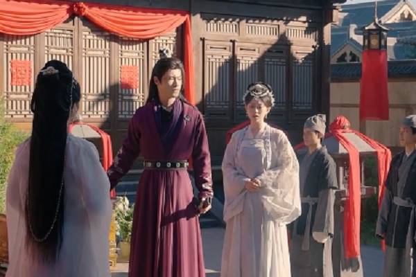 Reborn Bride: Saving The Crown Prince Dailymotion Continuation