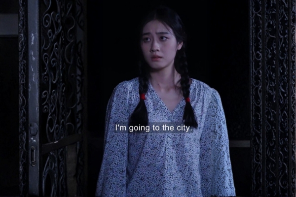 return to reckon with his hateful village