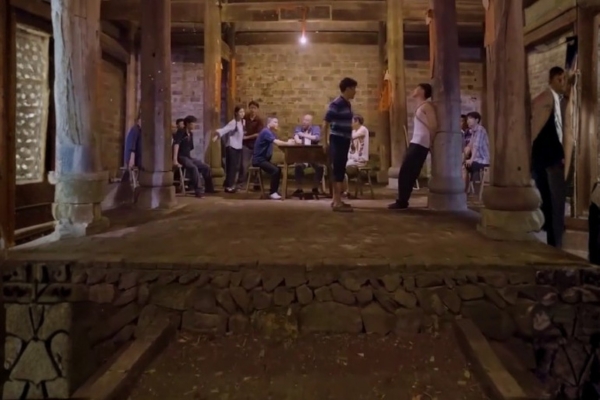 return to reckon with his hateful village episode 7