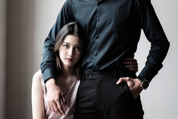 When A Fashion Queen Fell Back In Time