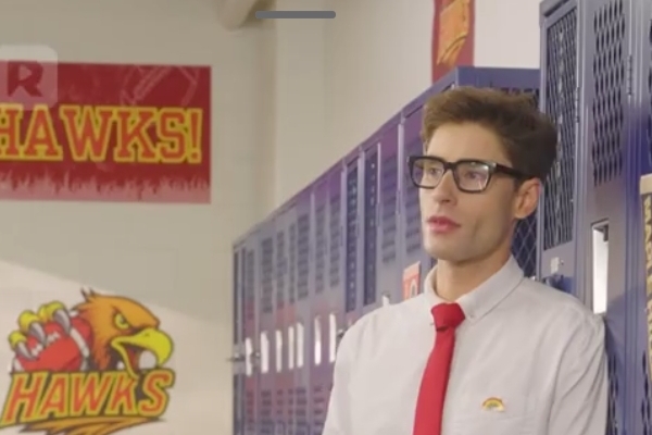 Declan Clifford as Kaden Russell