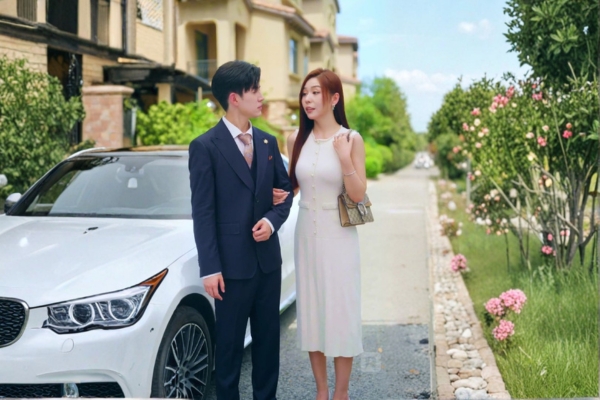  A Love Too Late Short Drama