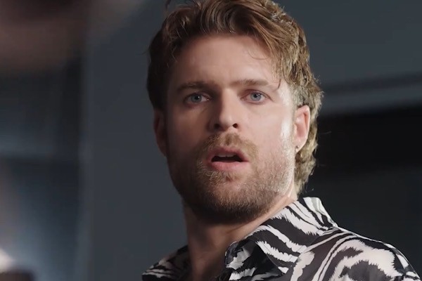 Monster in His Eyes Karissa Reed and Naz Vitale Cast