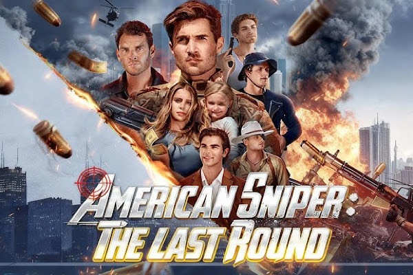 American Sniper The Last Round Carl Oliver