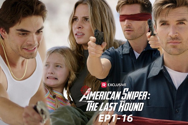 Jane Valentine in American Sniper: The Last Round
