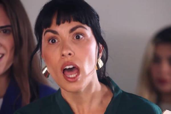 Ashley Ahlquist Movies ReelShort