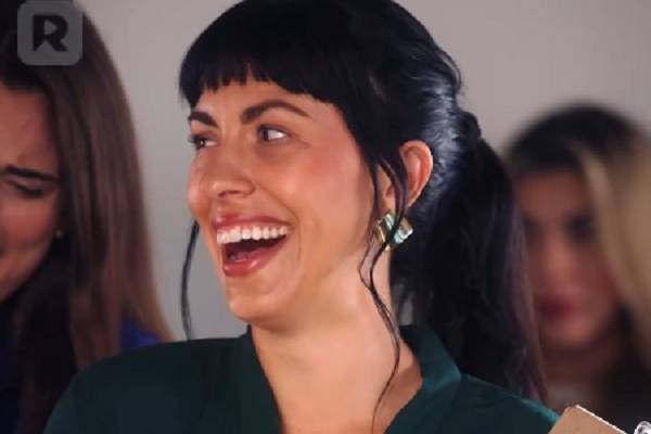 Ashley Ahlquist movies reelshort