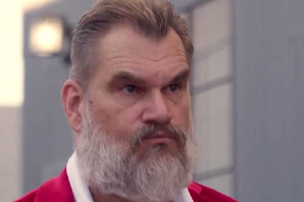 Bastard King Of The Cage Cast Camden Ray