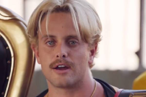 Bastard King Of The Cage Cast Dante Gabriel