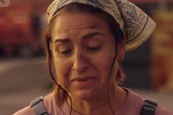 Bastard King Of The Cage Cast Maria Andriana