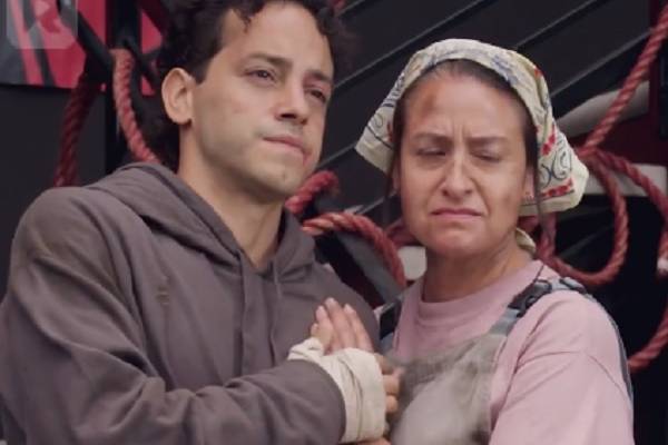 Maria And Jax Carter Bastard King Of The Cage Movie