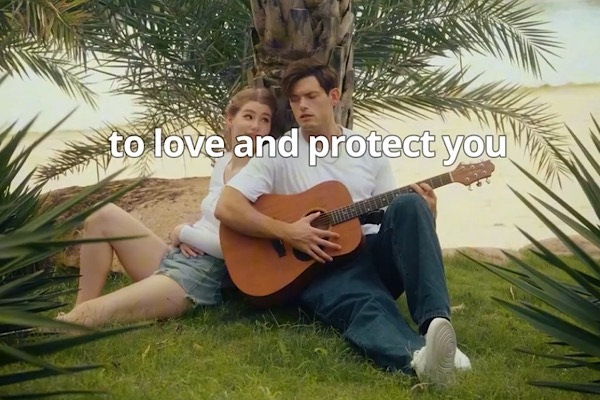 Benjamin Bennett and Iris Bennett