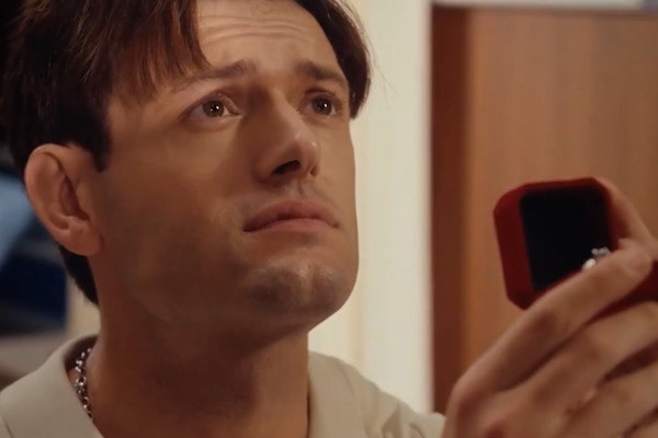 Benjamin Bennett and Iris Bennett Actor