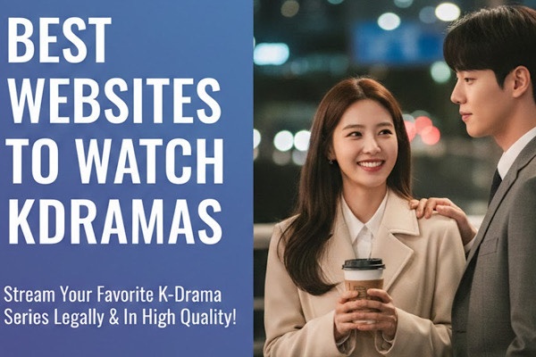 Best Website to Watch KDrama
