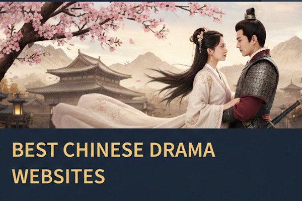 Best Chinese Drama Websites