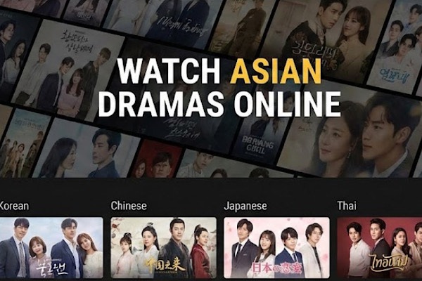 Best Sites to Watch Asian Dramas
