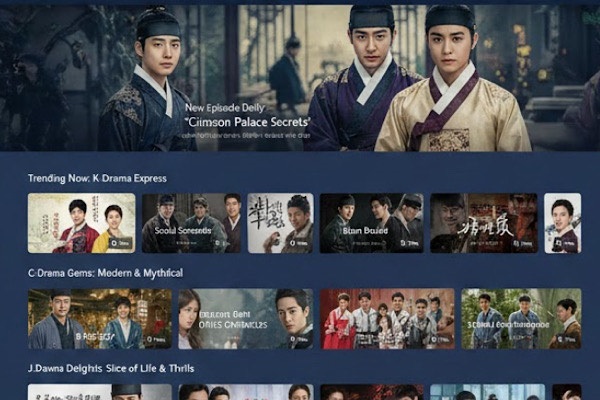 Best Online Streaming Sites