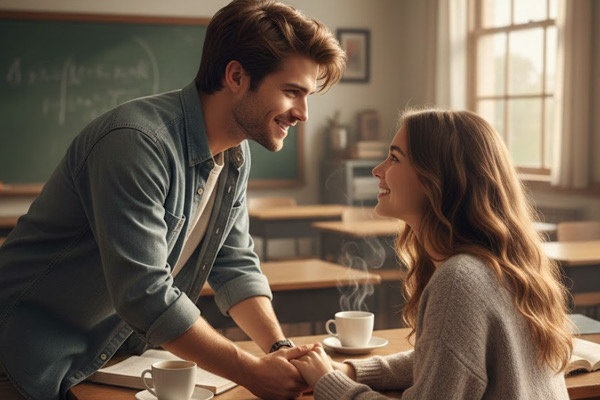 Teacher Student Relationship Movies on ReelShort