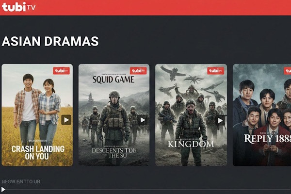 Best Sites to Watch Asian Dramas