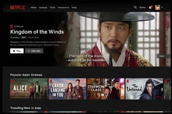 Best Sites to Watch Asian Dramas Online