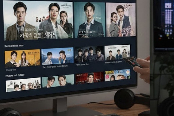 Best Website to Watch KDrama