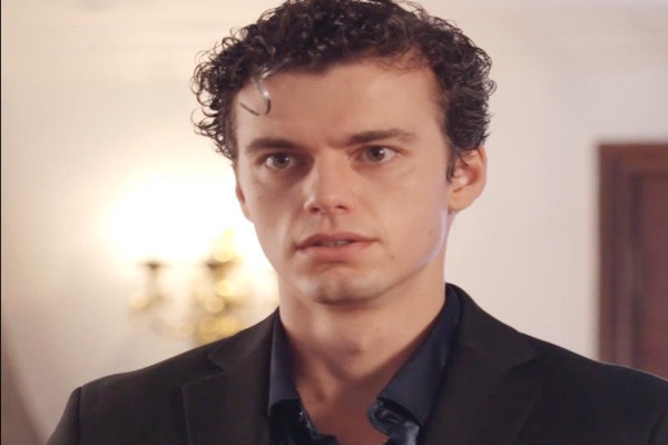 Blood & Silver Rise of the Alpha's Rejected Mate IMDb Actor