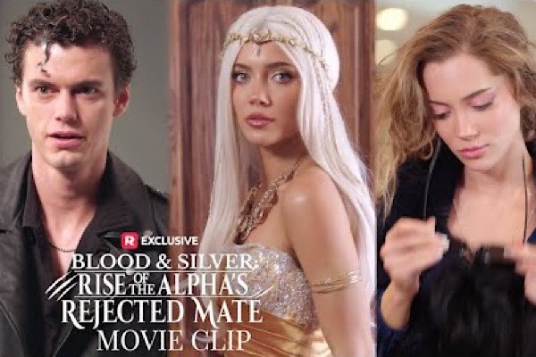 Blood & Silver Rise of the Alpha's Rejected Mate IMDb
