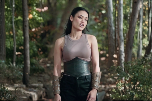 Bound to the Rebel Wolf Actress