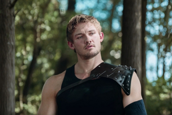 Bound to the Rebel Wolf Full Movie