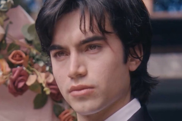 Mia Collins and Carson Moretti Actor