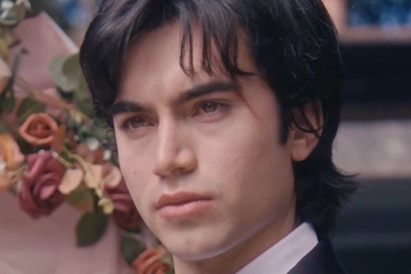 Carson Moretti Actor