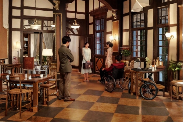 Dangerous Game We Play Full Movie