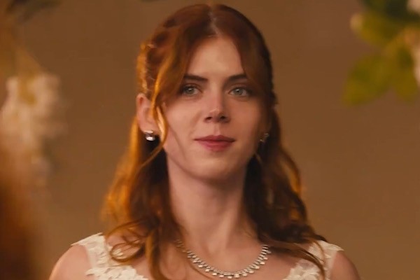 Reborn for the Lycan King Diana Bonehaven and Alexander Morvain Actors