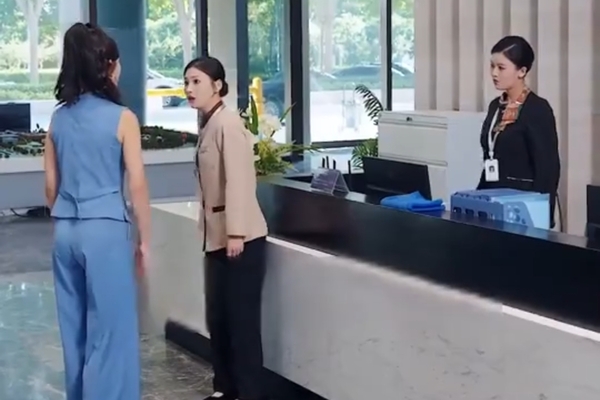 dumping my billionaire husband drama dailymotion