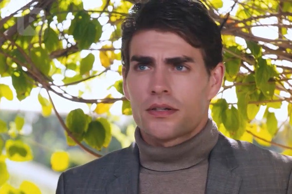 Nicole Brown and Ethan Wilson Cast