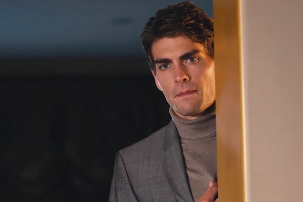 Nicole Brown and Ethan Wilson