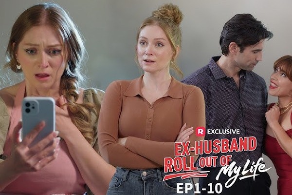 Ex-Husband Roll Out of My Life