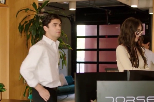 Francesca Rowe the antagonist